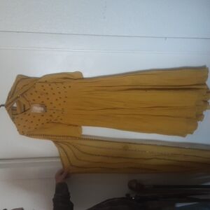 Beautiful East India Alyiana NWT Dress With Studs Sz XL